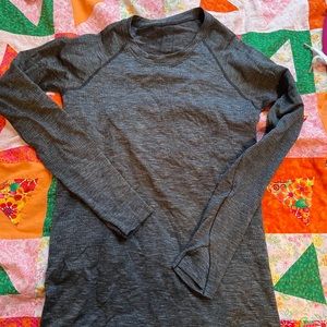 Lululemon Swiftly Tech Long sleeve 2.0